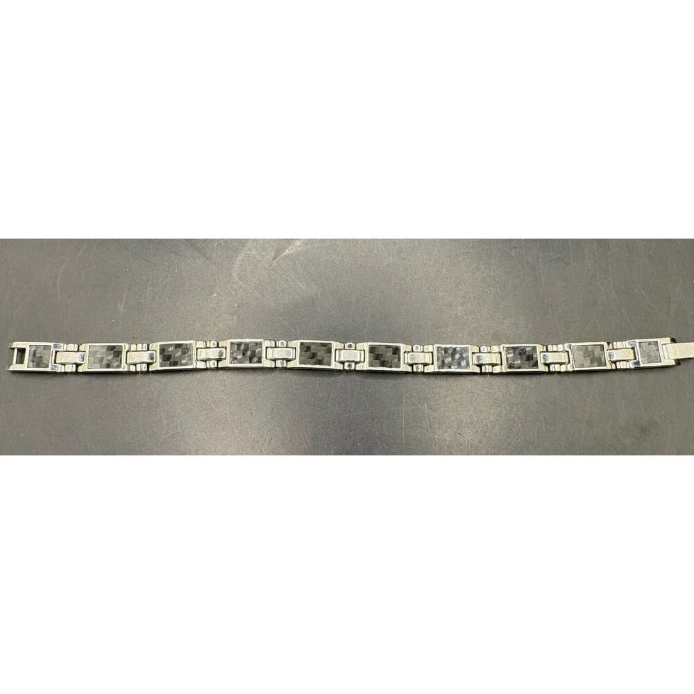 SHR vintage stainless